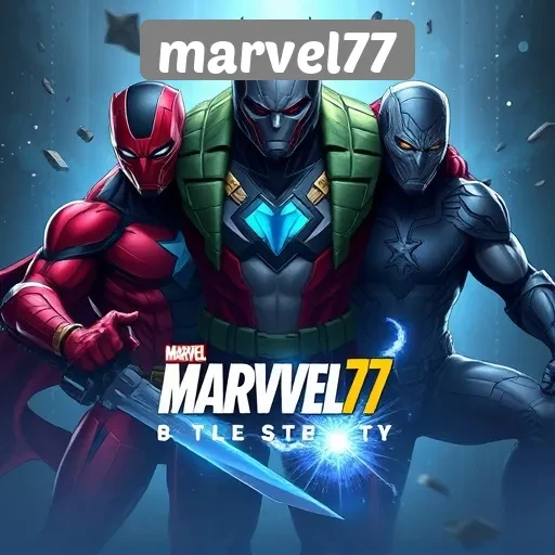 Panduan Lengkap Bergabung dengan Marvel77 untuk Pemain Baru