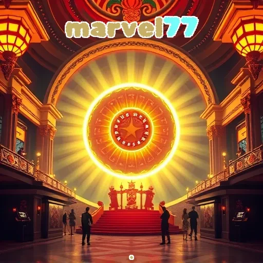 marvel77: Menyelami Keunggulan Pengembang Game yang Menarik di Indonesia