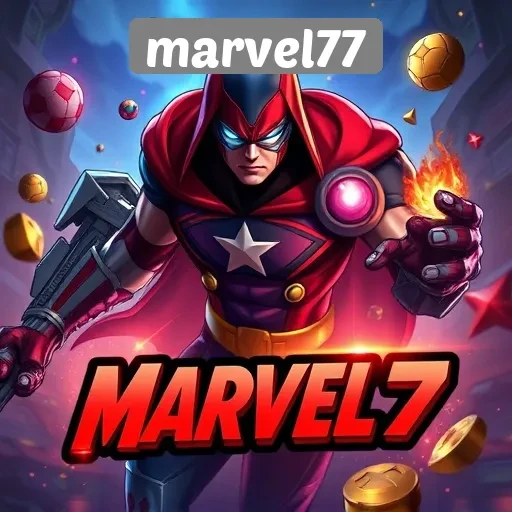 Keberagaman Game yang Ditawarkan oleh Marvel77