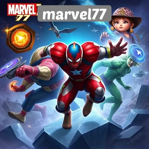 Menjelajahi Koleksi Game di Marvel77 untuk Para Penggemar