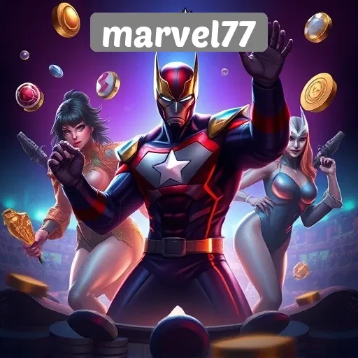Review Pengalaman Bermain di Marvel77