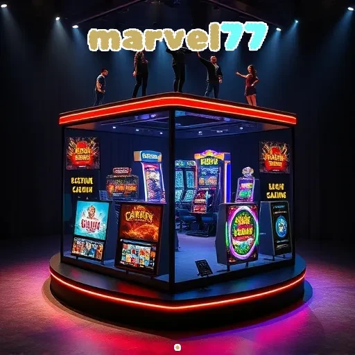 marvel77: Tren Game Online Terbaru untuk Pecinta Game di Indonesia